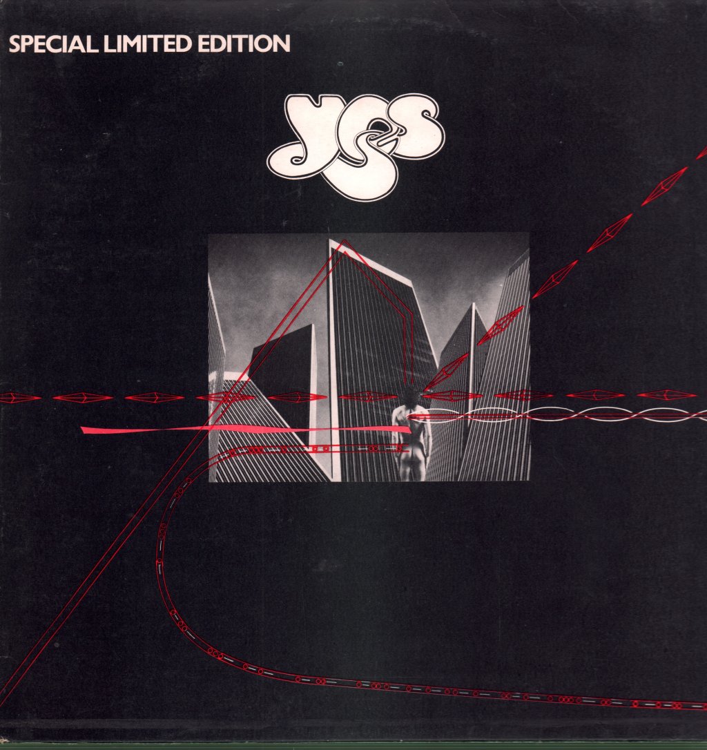 Yes - Going For The One - 12 Inch