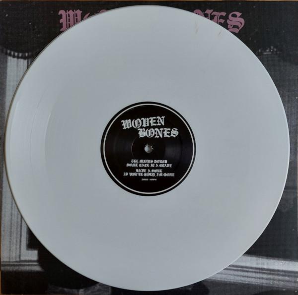 Woven Bones - Minus Touch EP - 12 Inch