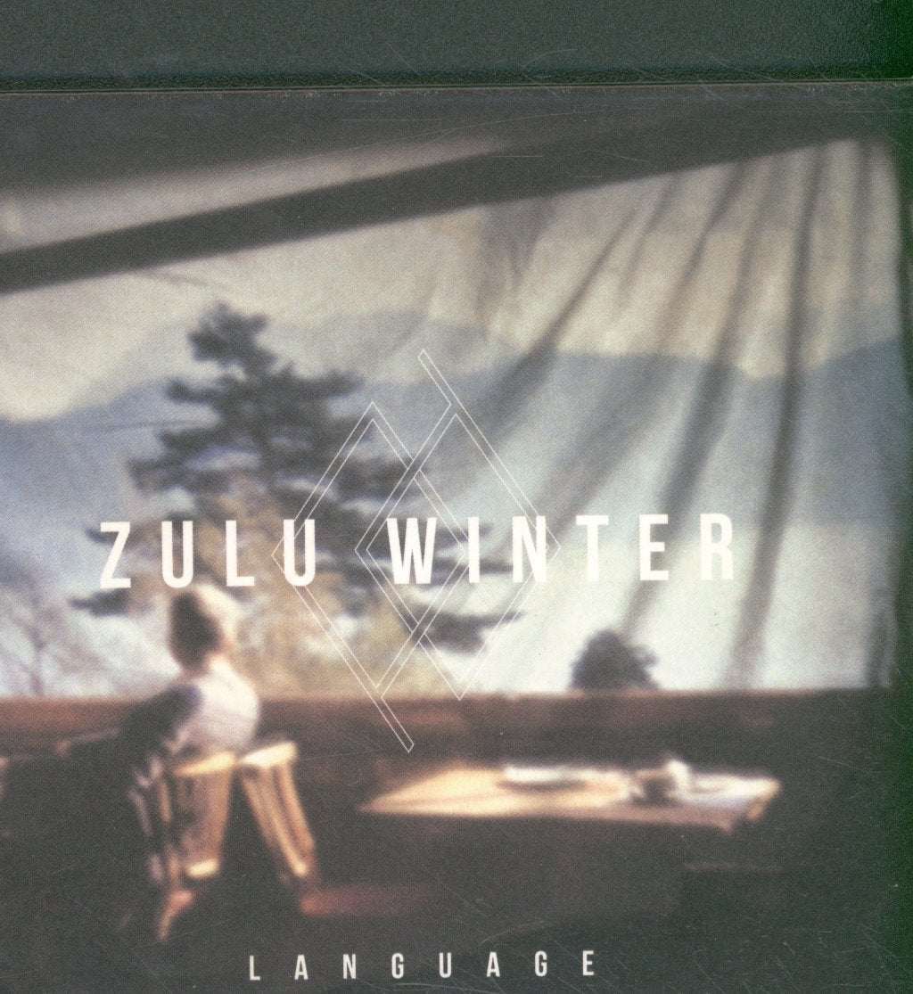 Zulu Winter - Language - Cd