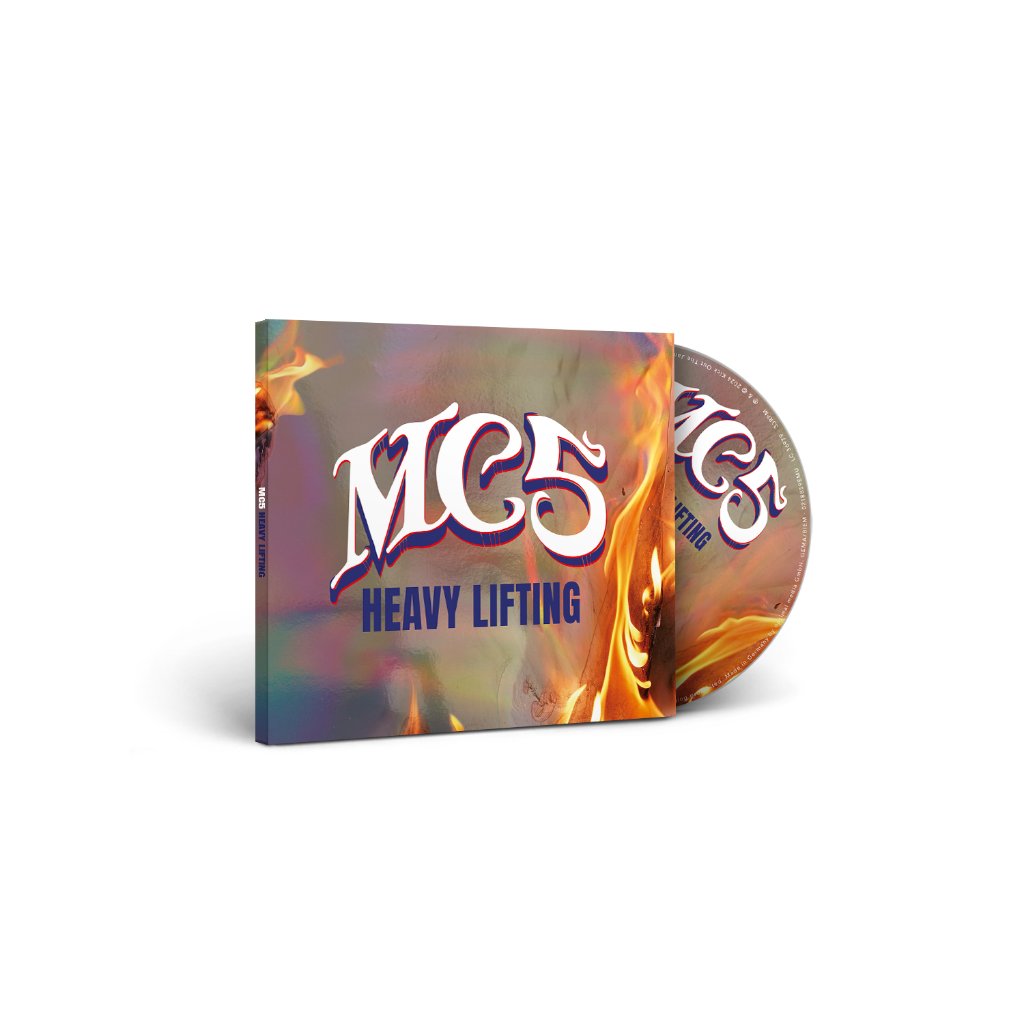 MC5 - Heavy Lifting - Cd