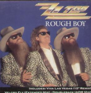 ZZ Top - Rough Boy - Cd