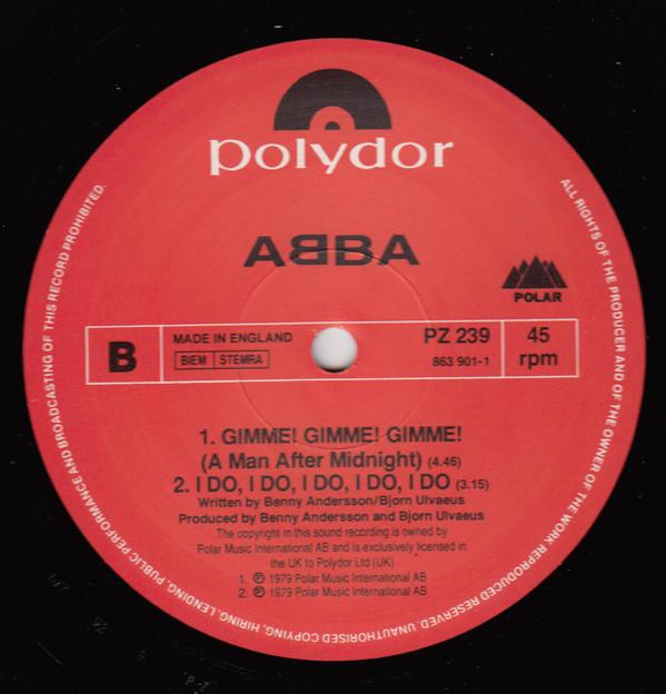 ABBA - Voulez Vous - 12 Inch