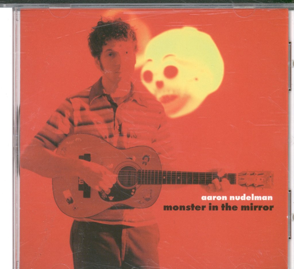 Aaron Nudelman - Monster In The Mirror - Cd