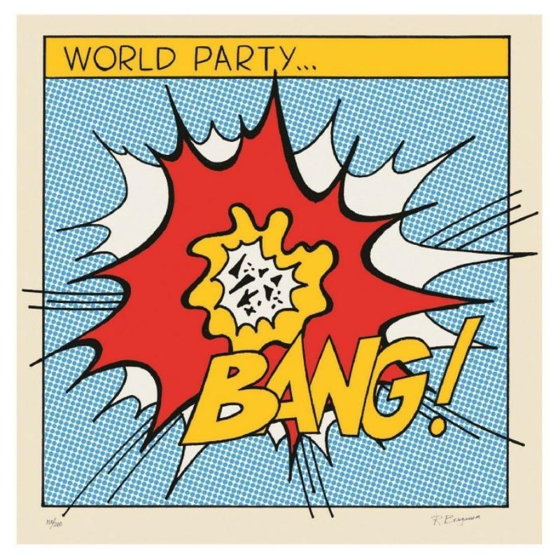 World Party - Bang! - Lp