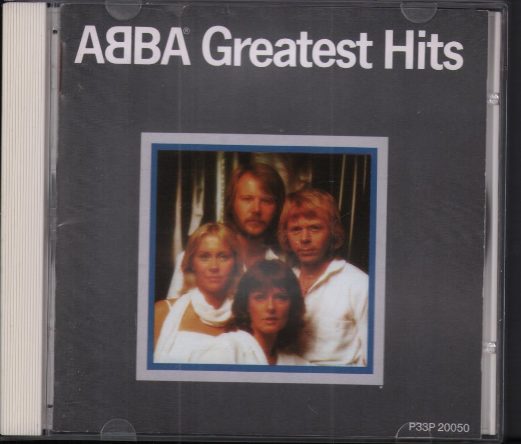 ABBA - Greatest Hits - Cd