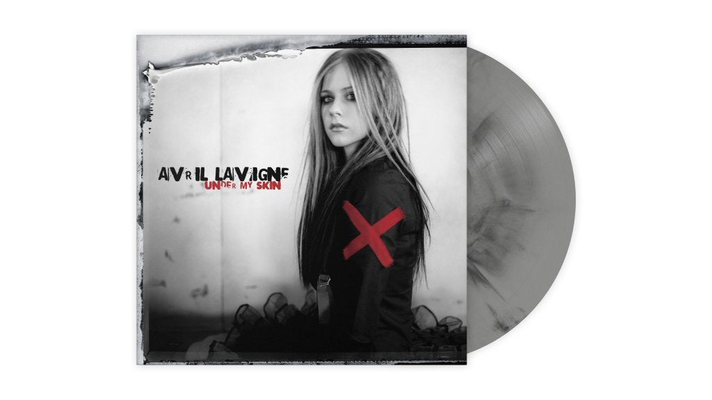 Avril Lavigne - Under My Skin - Lp