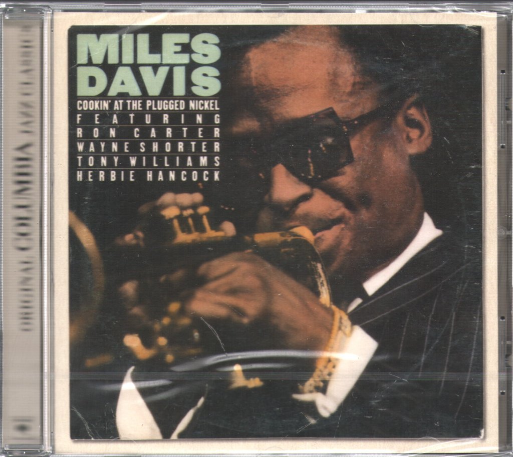 Miles Davis - Cookin' At The Plugged Nickel - Cd