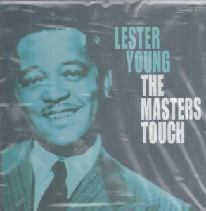 Lester Young - Masters Touch - Cd