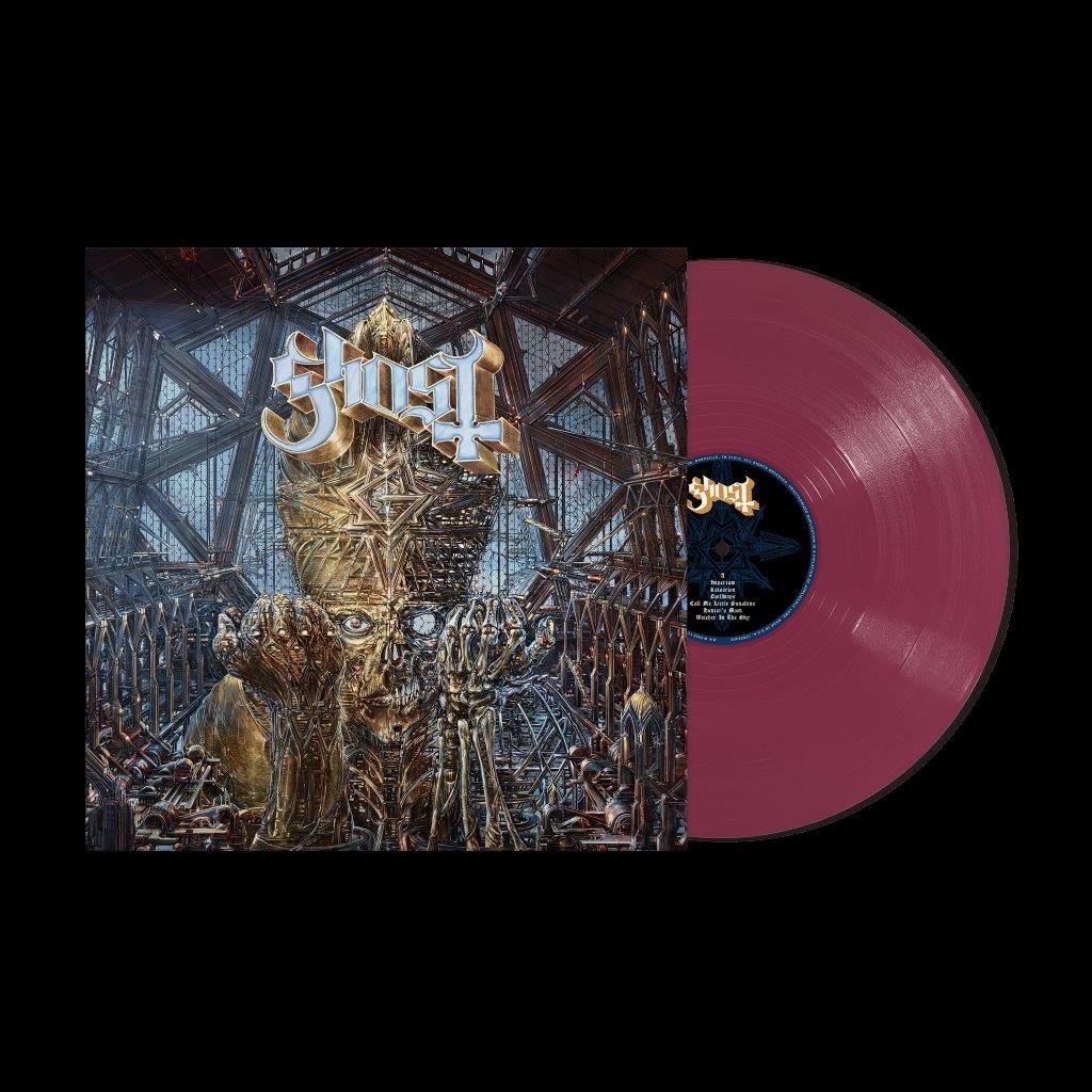 Ghost - Impera - Lp