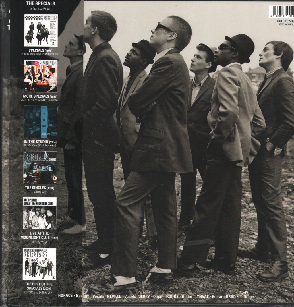 Specials - Specials (40th Anniversary Edition) - Double Lp