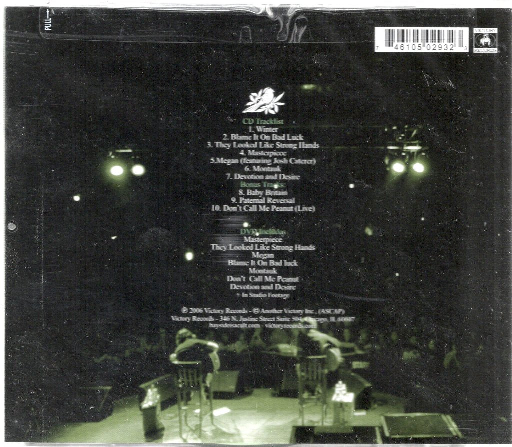 Bayside - Bayside Acoustic - Cd/Dvd