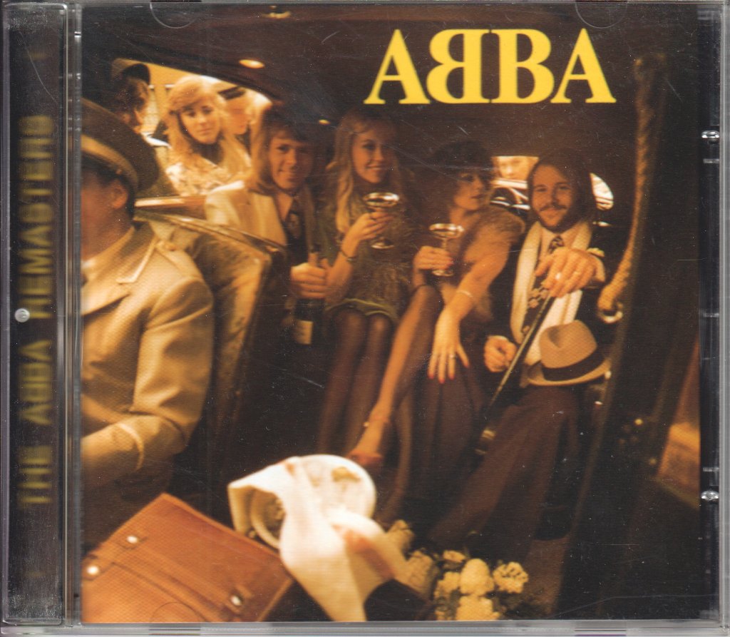 ABBA - ABBA - Cd