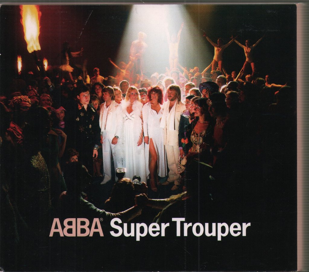 ABBA - Super Trouper - Cd