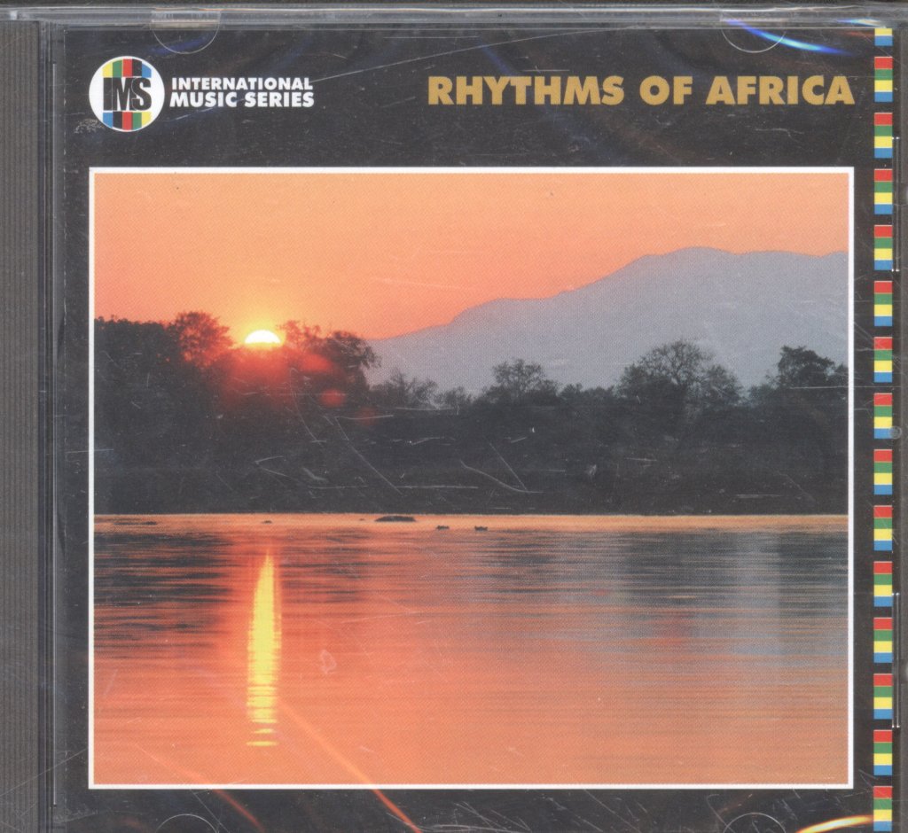 Various Artists - Rhythms Of Africa - Cd