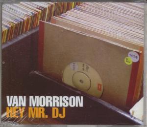 Van Morrison - Hey Mr Dj - Cd