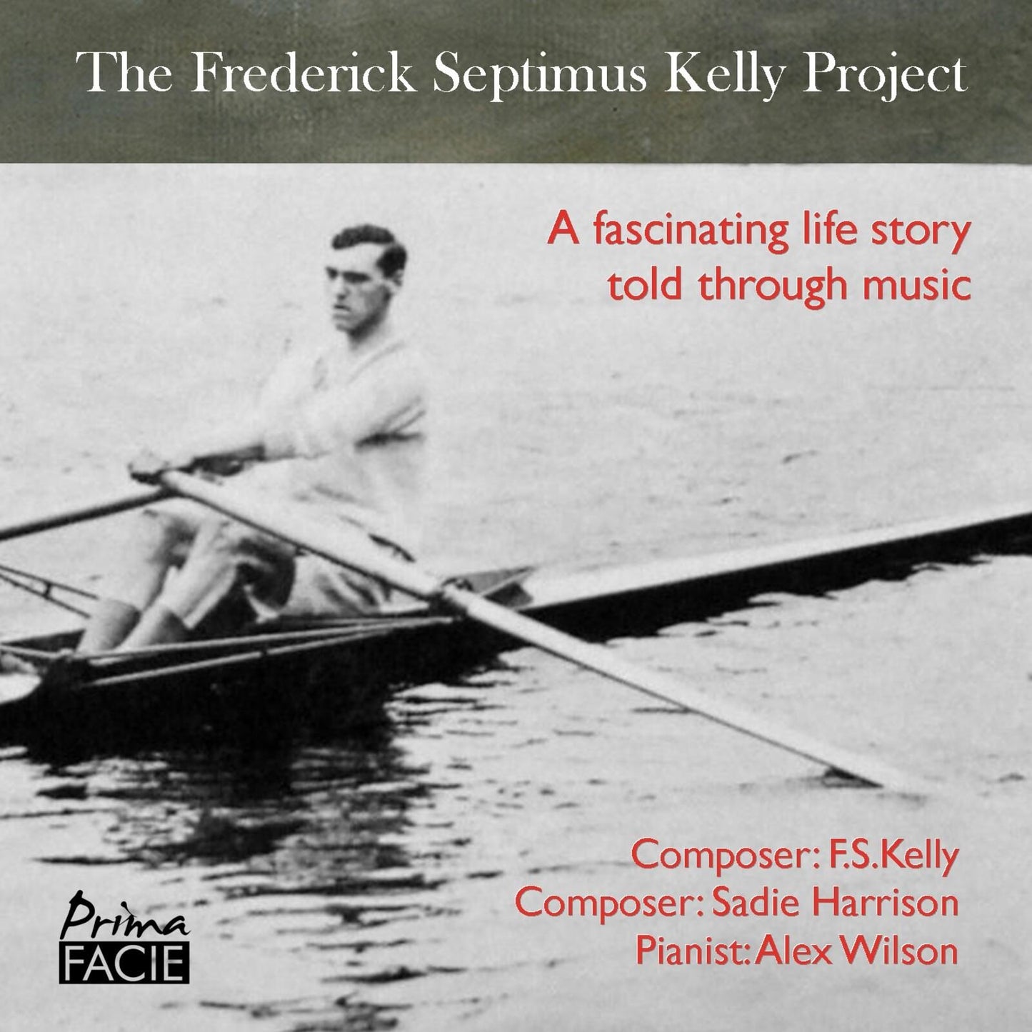 Alex Wilson - Frederick Septimus Kelly Project - Cd