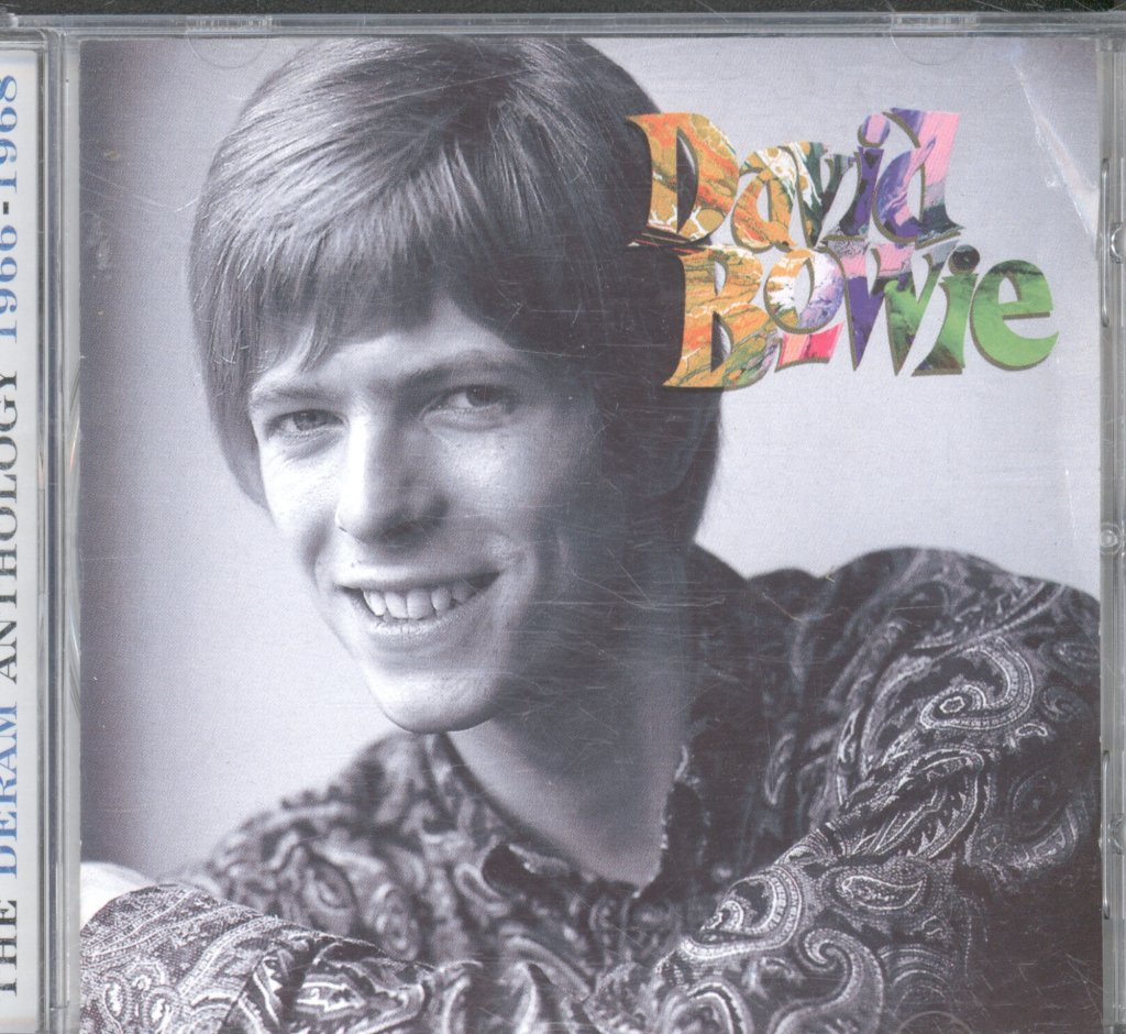 David Bowie - Deram Anthology 1966 - 1968 - Cd