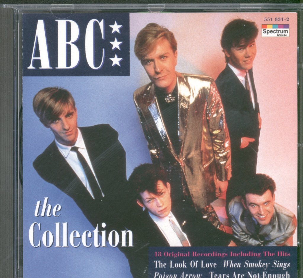 ABC - Collection - Cd