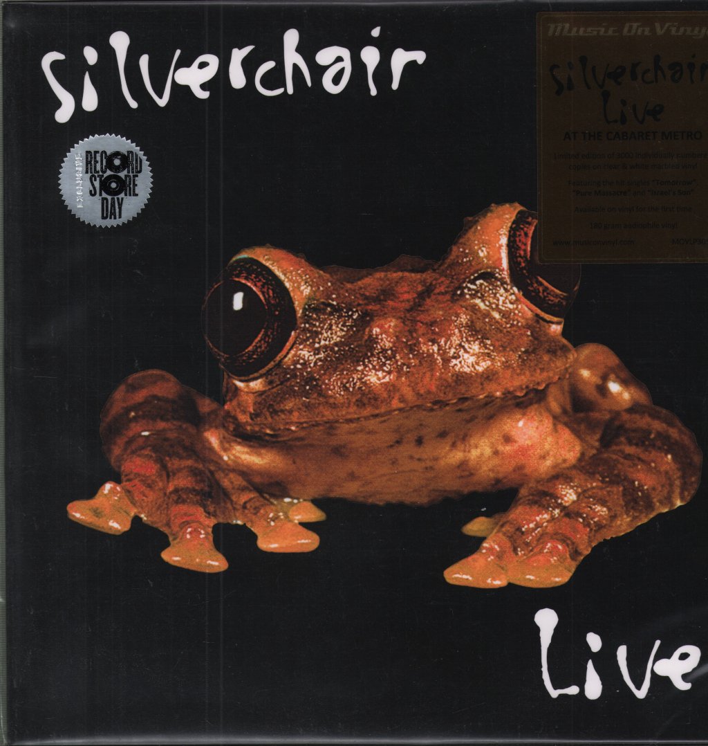 Silverchair - Live At The Cabaret Metro - Lp