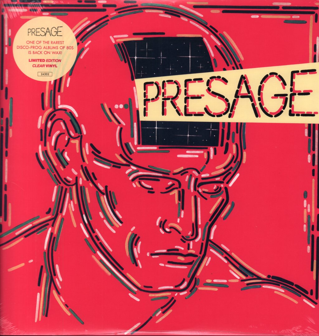 presage (80s disco prog group) - Presage - Lp