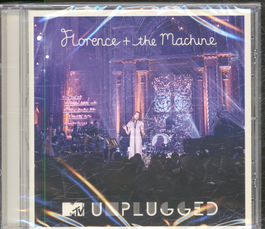 Florence And The Machine - MTV Unplugged - Cd