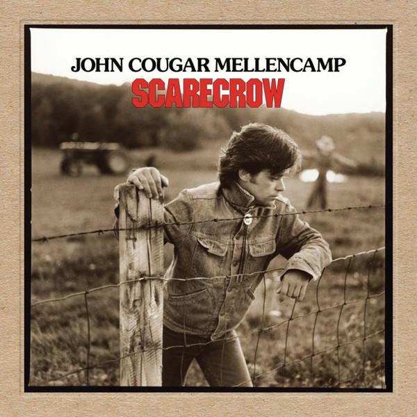 John Cougar Mellencamp - Scarecrow - Box Set