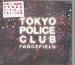 Tokyo Police Club - Forcefield - Cd