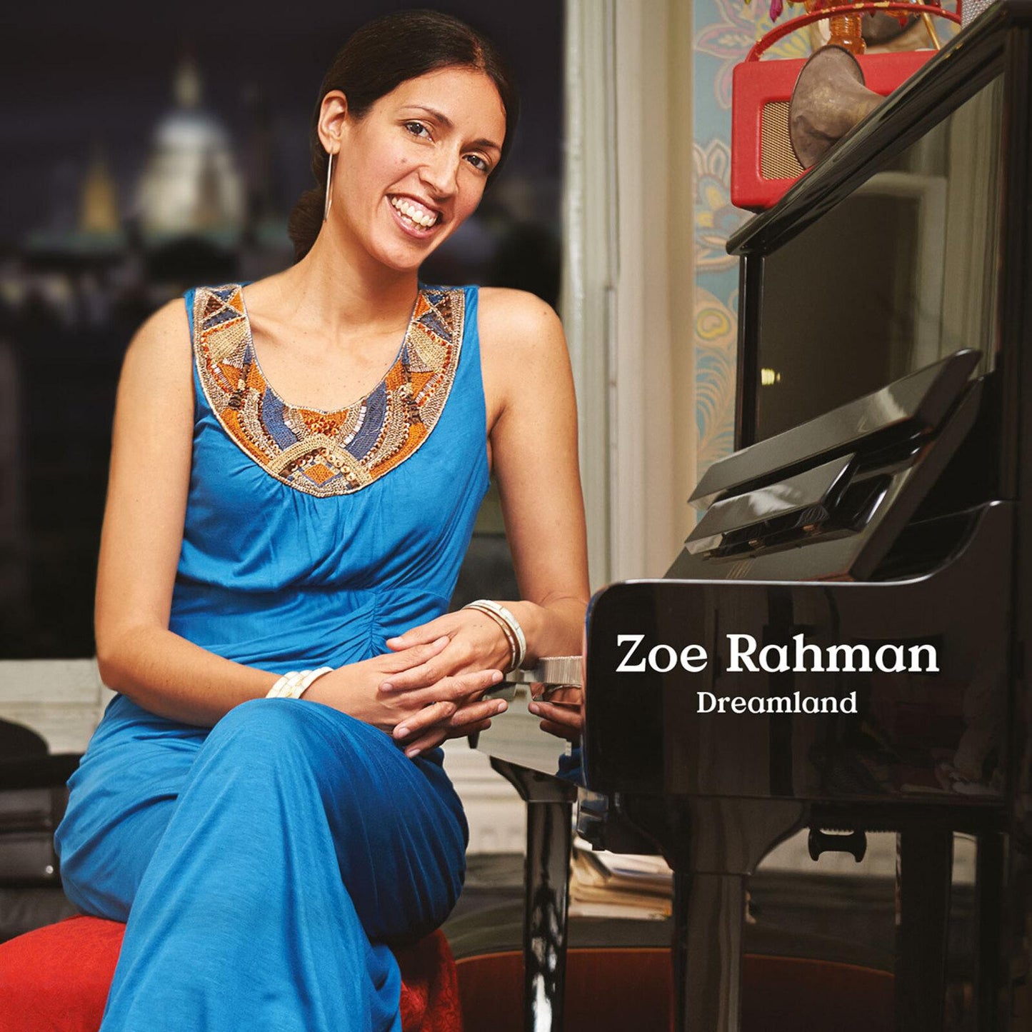 Zoe Rahman - Dreamland - Cd