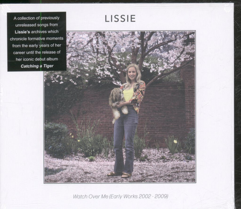 Lissie - Watch Over Me (Early Works 2002-2009) - Cd