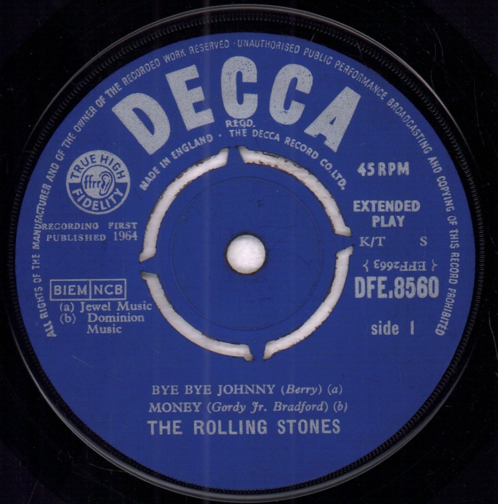 Rolling Stones - You Better Move On - 7 Inch