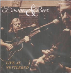 Downes And Beer - Live At Nettlebed - Cd