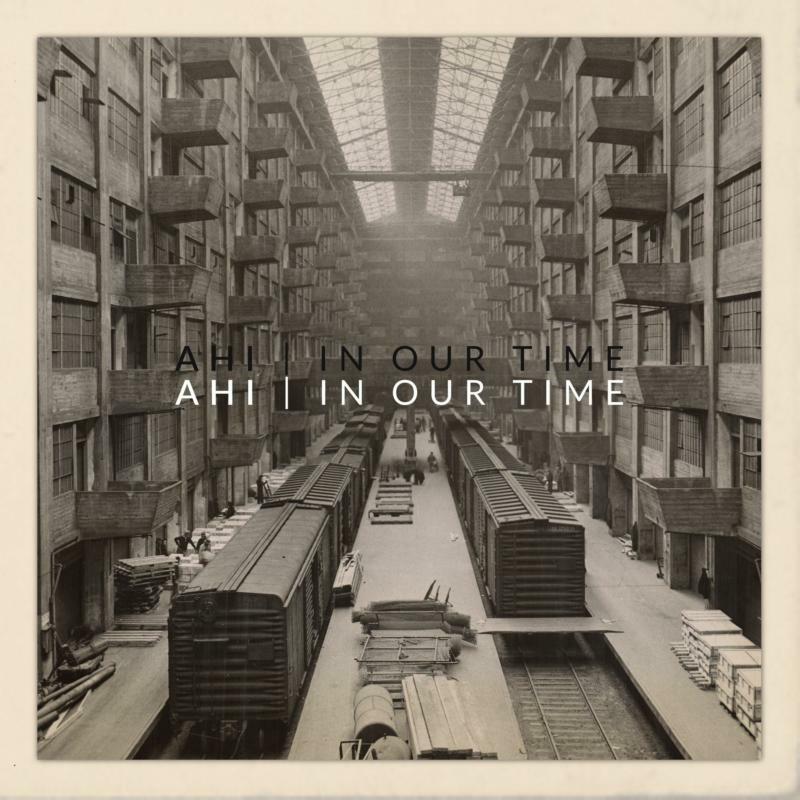 ahi - In Our Time - Lp