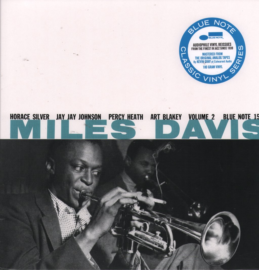 Miles Davis - Volume 2 - Lp