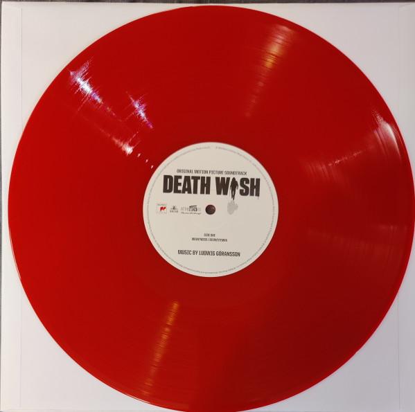 Ludwig Göransson - Death Wish (Original Motion Picture Soundtrack) - Lp