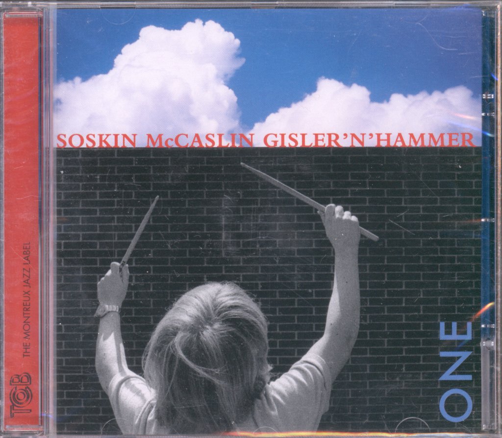 Soskin, Mccaslin, Gisler N Hammer - One - Cd