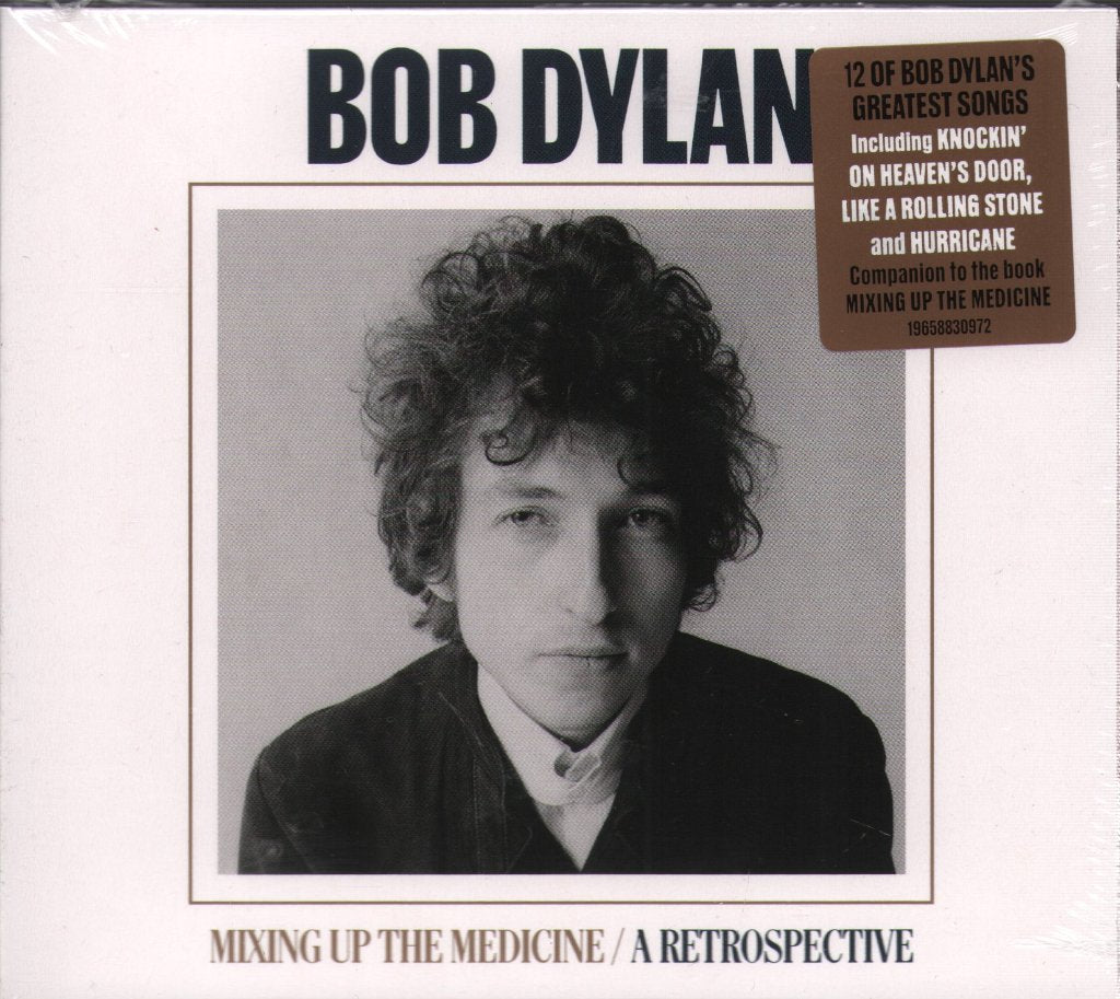 Bob Dylan - Mixing Up the Medicine / A Retrospective - Cd