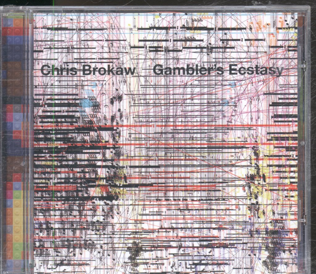 Chris Brokaw - Gambler's Ecstasy - Cd