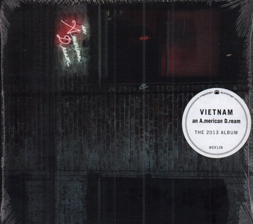 Vietnam - An A.merican D.ream - Cd