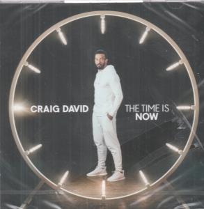 Craig David - Time Is Now - Cd