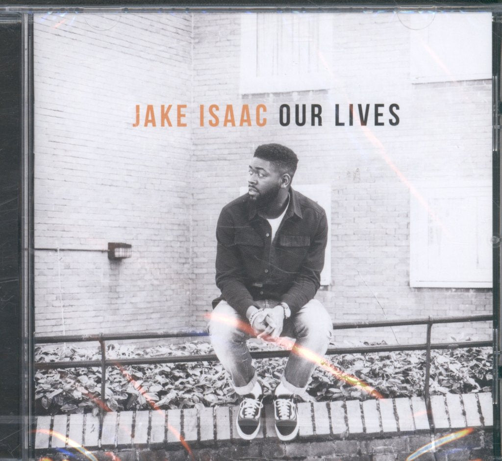 Jake Isaac - Our Lives - Cd