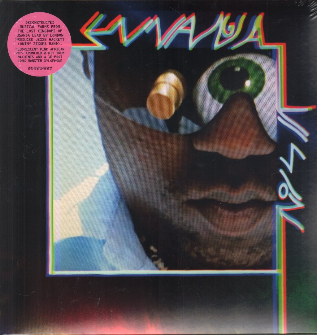 Ennanga Vision - Ennanga Vision - Double Lp