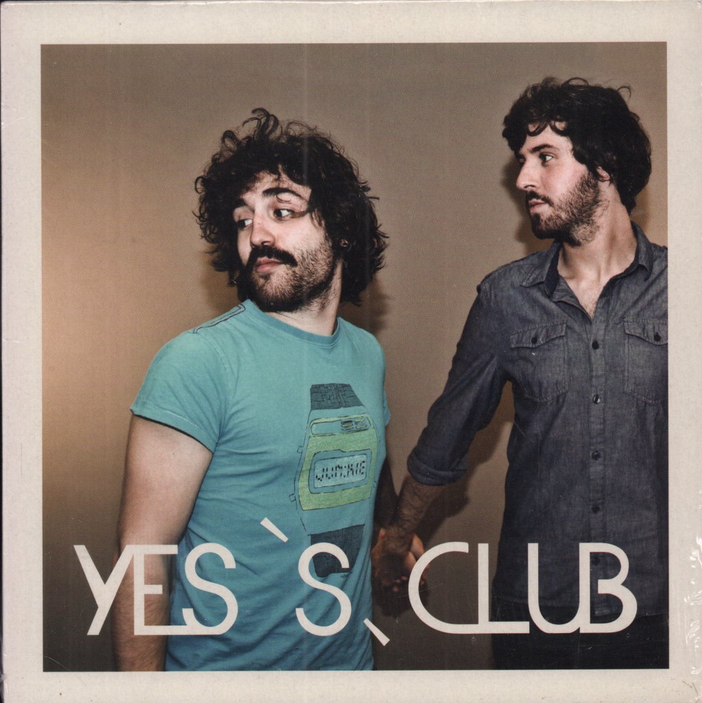 yes s club - memory lane - 7 Inch