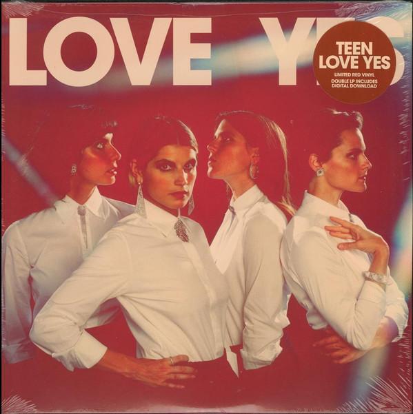 Teen - Love Yes - Double Lp