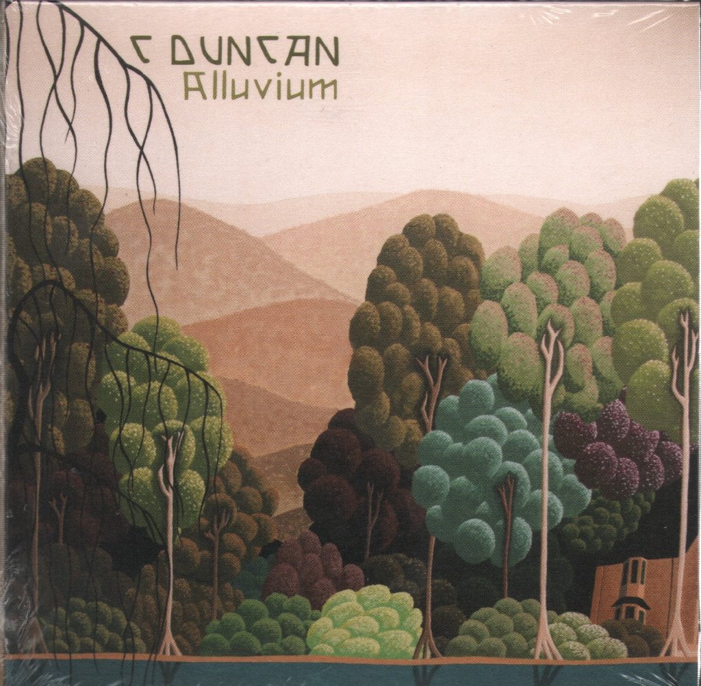 C Duncan - Alluvium - Cd