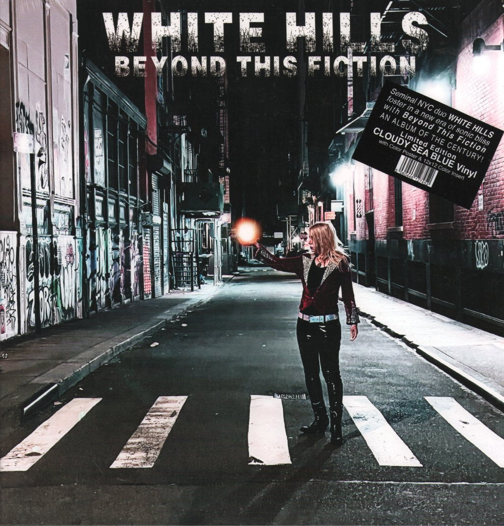 White Hills - Beyond This Fiction - Lp