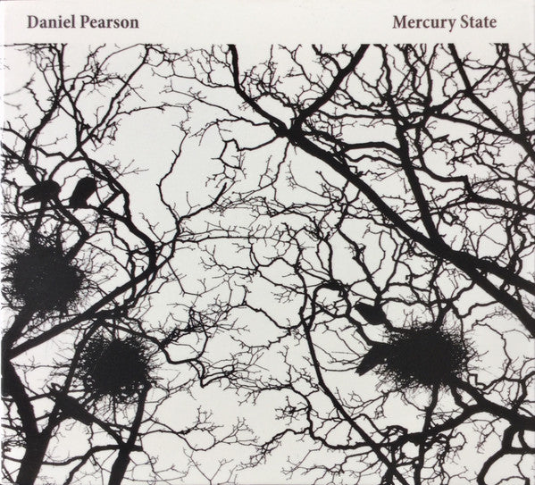 DANIEL PEARSON - Mercury State - Cd