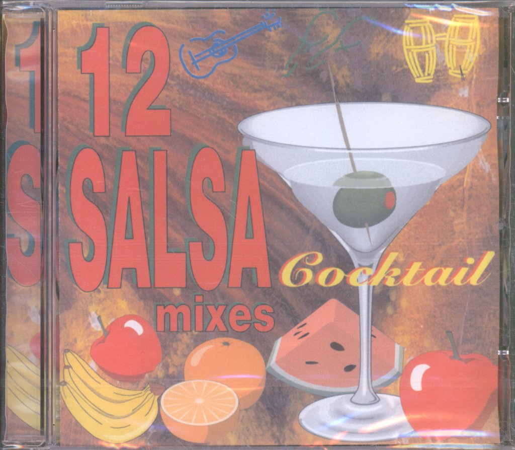 Various Artists - Salsa Cocktail - Cd