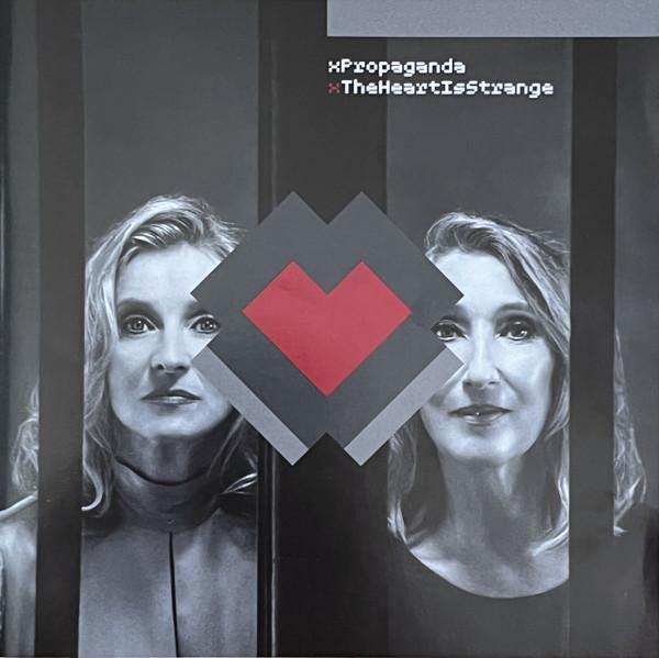 xPropaganda - Heart Is Strange - Cd