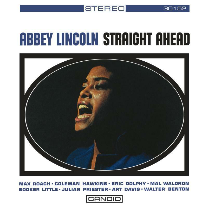 Abbey Lincoln - Straight Ahead - Lp