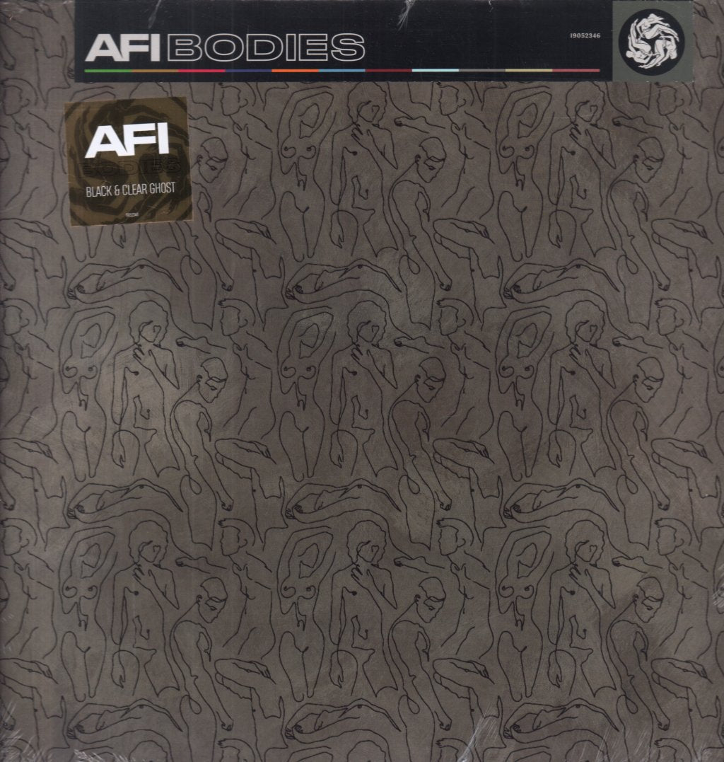 Afi - Bodies - Lp